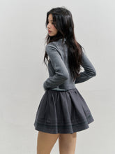Versatile Pleated Puff Skirt - CHINASQUAD