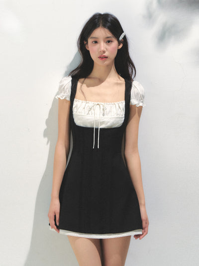 Black / S
