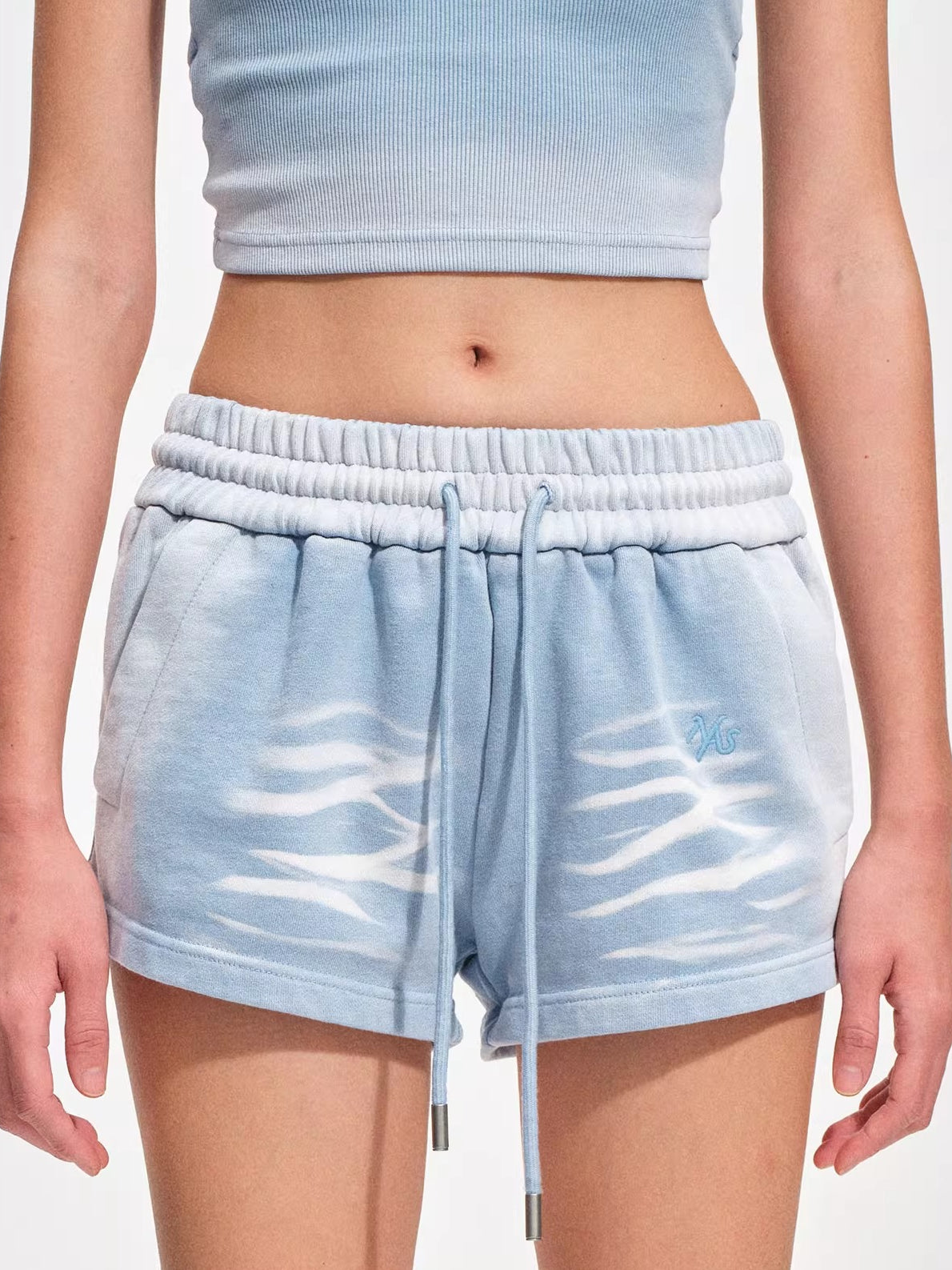 Heavyweight Straight-Leg Cotton Shorts