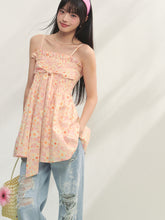 Printed Strappy Three-Way Strapless Camisole - CHINASQUAD