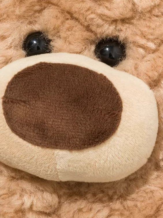 Cute Plush Bucket Hat