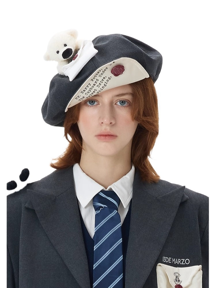 Hogwarts Acceptance Letter Hat