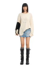 Vintage Washed Casual Loose T-Shirt - CHINASQUAD