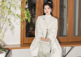 "竹墨清影" Modern Hanfu Set - CHINASQUAD