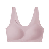 Wireless Size-Free Camisole Bra - CHINASQUAD