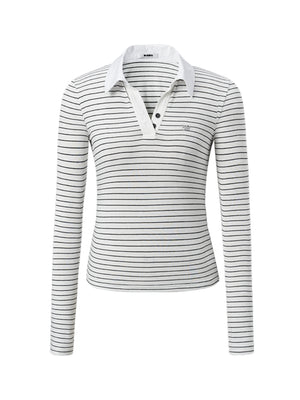 Black and White Stripe / XS