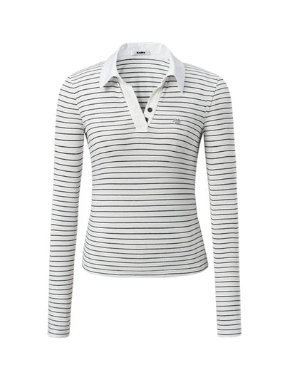 Black and White Stripe / XS