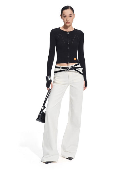 Polar Wing Denim Pants