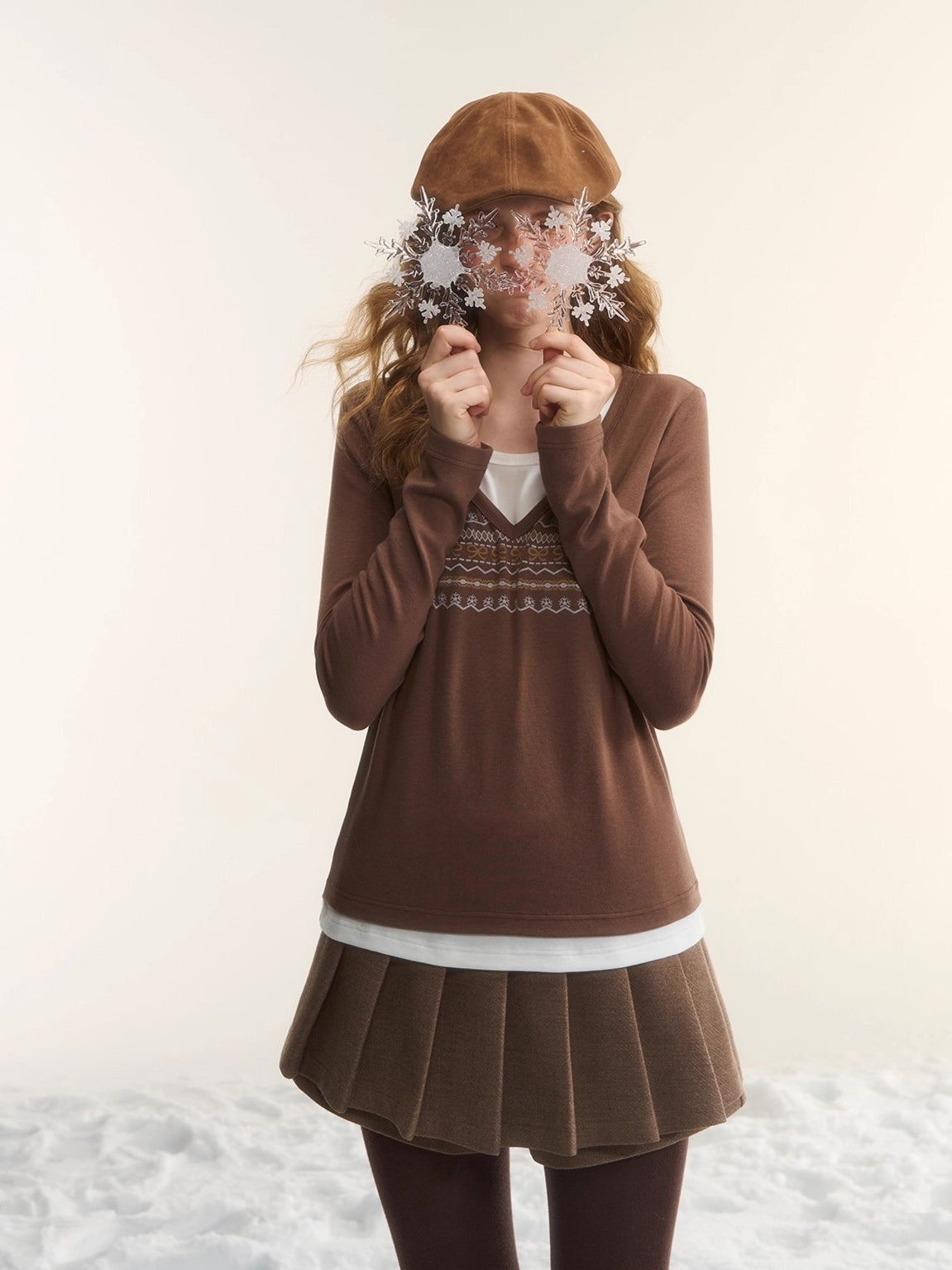 Love Asgony Urban Winter Trio Set