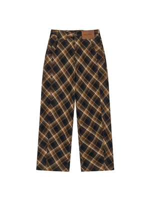 S / Plaid