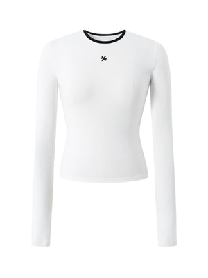 White / XS