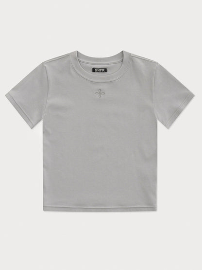 4-color Slim-Fit Cotton T-shirt