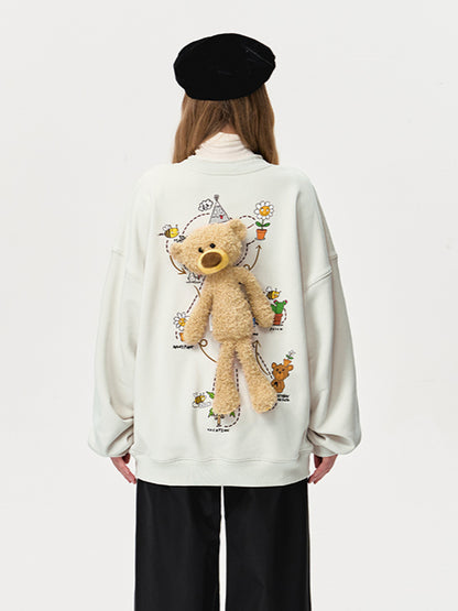 Matthew Langille Bear Travel Sweatshirt