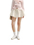Romantic College Two-piece Mini Skirt - CHINASQUAD