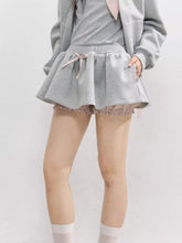 Preppy Style Bow Tie Hoodie - CHINASQUAD