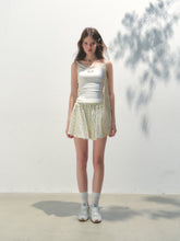 Fake Three-piece Lace Shell Logo Camisole T-shirt - CHINASQUAD
