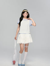 Round-neck Short-sleeve Vest - CHINASQUAD