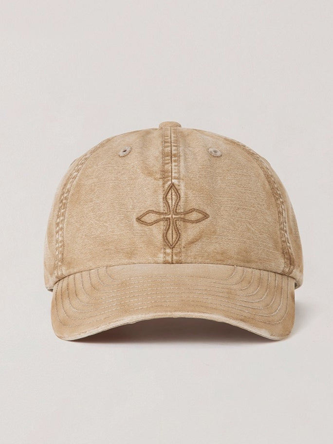 Wild Continent Washed Workwear Baseball Cap