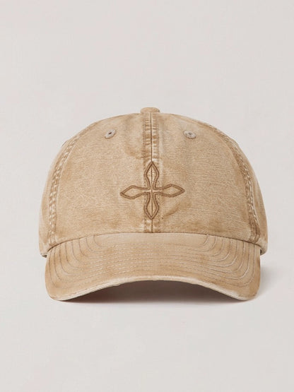 Wild Continent Washed Workwear Baseball Cap