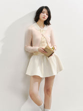 Romantic College Two-piece Mini Skirt - CHINASQUAD