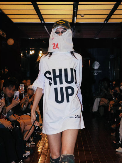 RUNWAY Camouflage Adjustable Cap