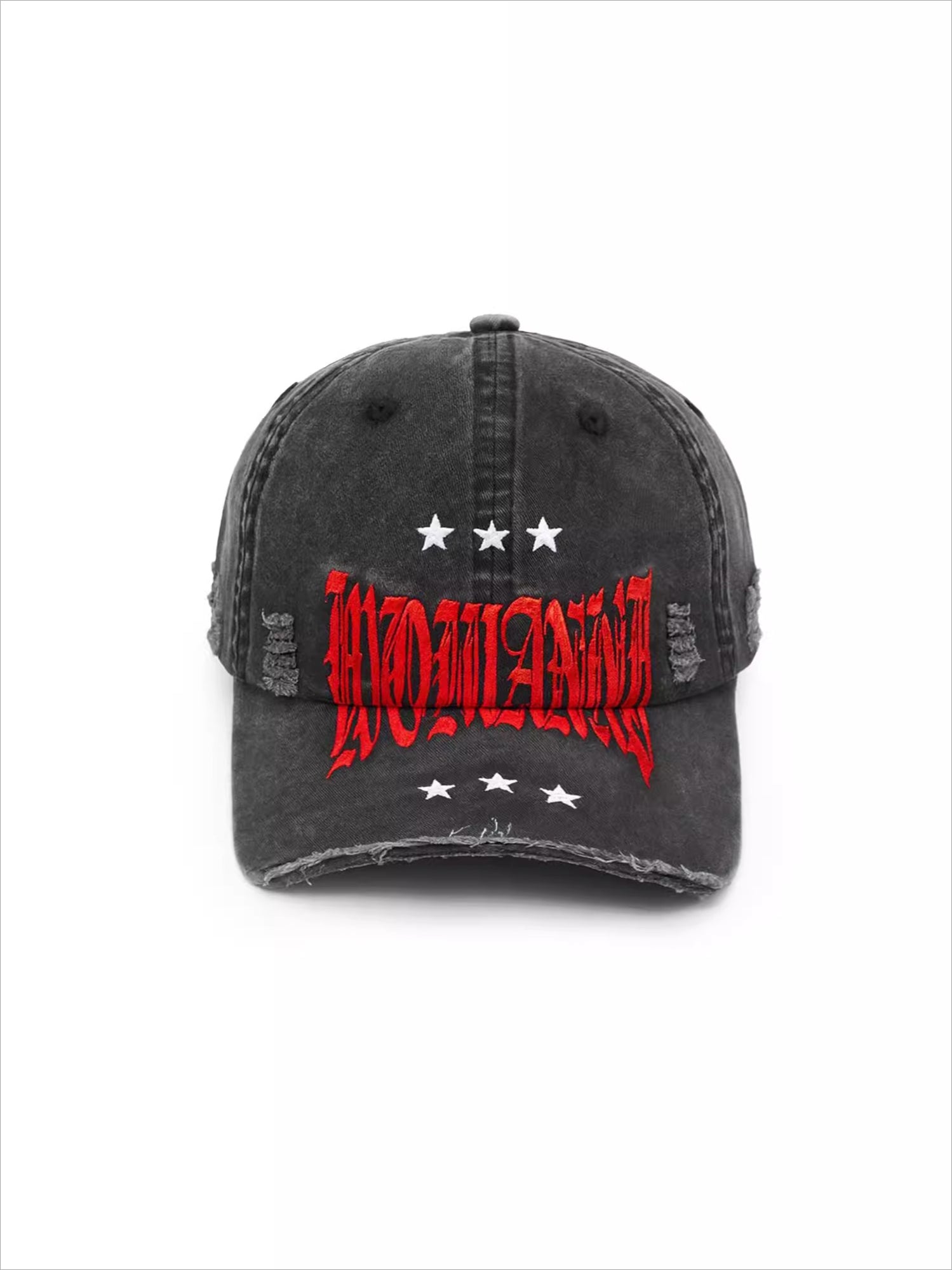 Luoluoroom Co-Branded Baseball Cap