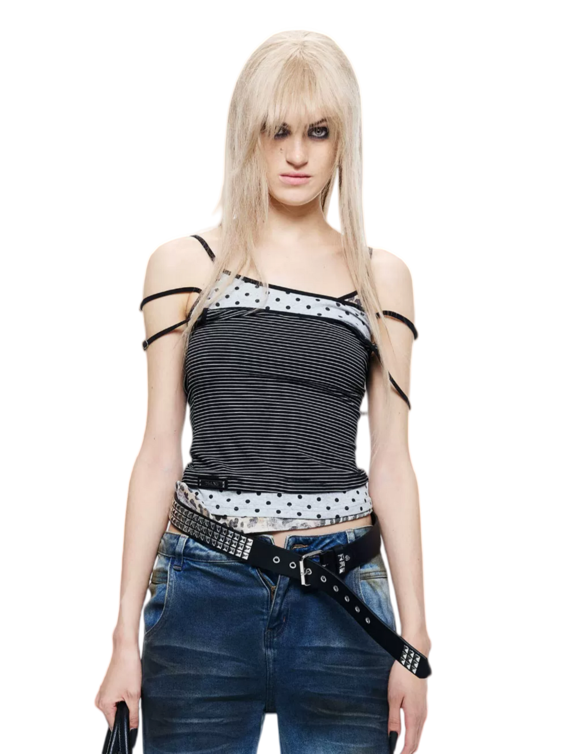 Lightweight Spicy Girl Layered Camisole