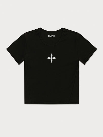 Classic Cross Sport Slim-Fit T-shirt