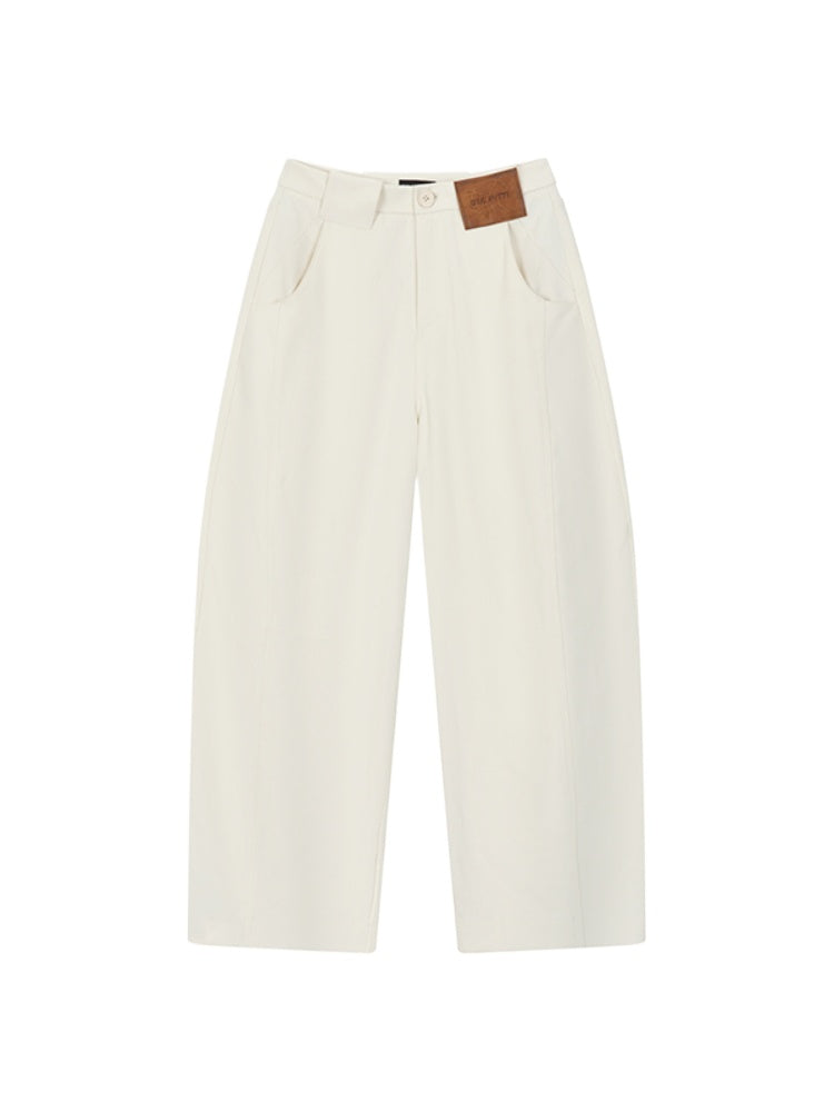 Casual Loose Blade Pants