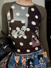 Funny 3D Cat Doll Bag Charm - CHINASQUAD