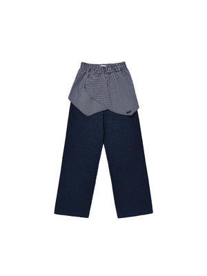 Navy (Pants) / S (Pre-sale 10 days)