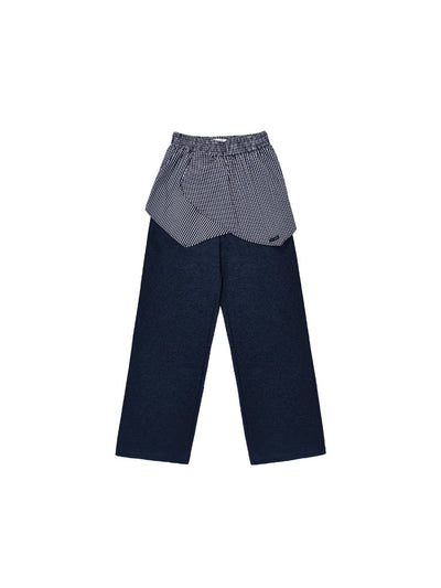 Navy (Pants) / S (Pre-sale 10 days)