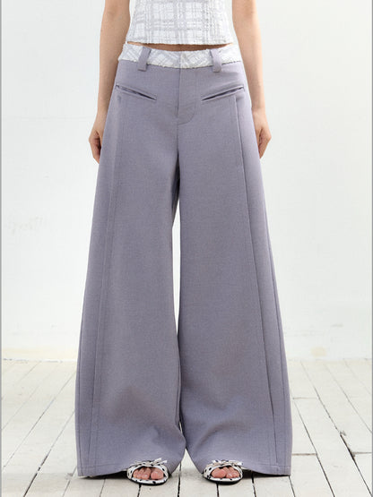 Chanel-Style Bustier Top &amp; Pant Set - CHINASQUAD