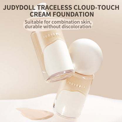 Traceless Cloud-Touch Cream Foundation