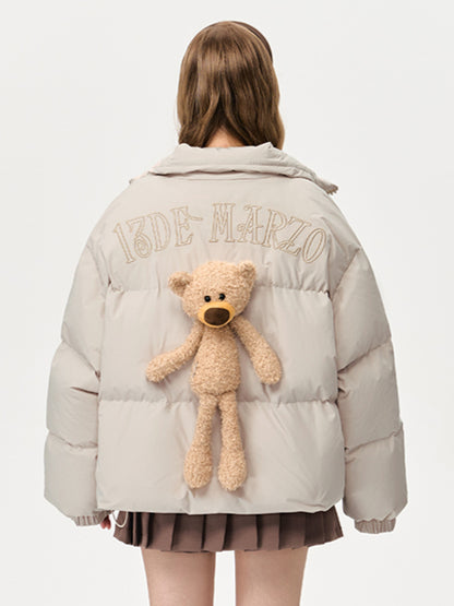 Doozoo Padded Down Jacket