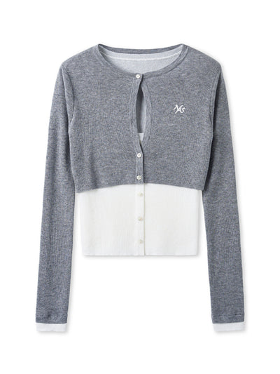 Gray / S
