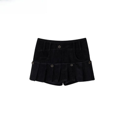 S / Black