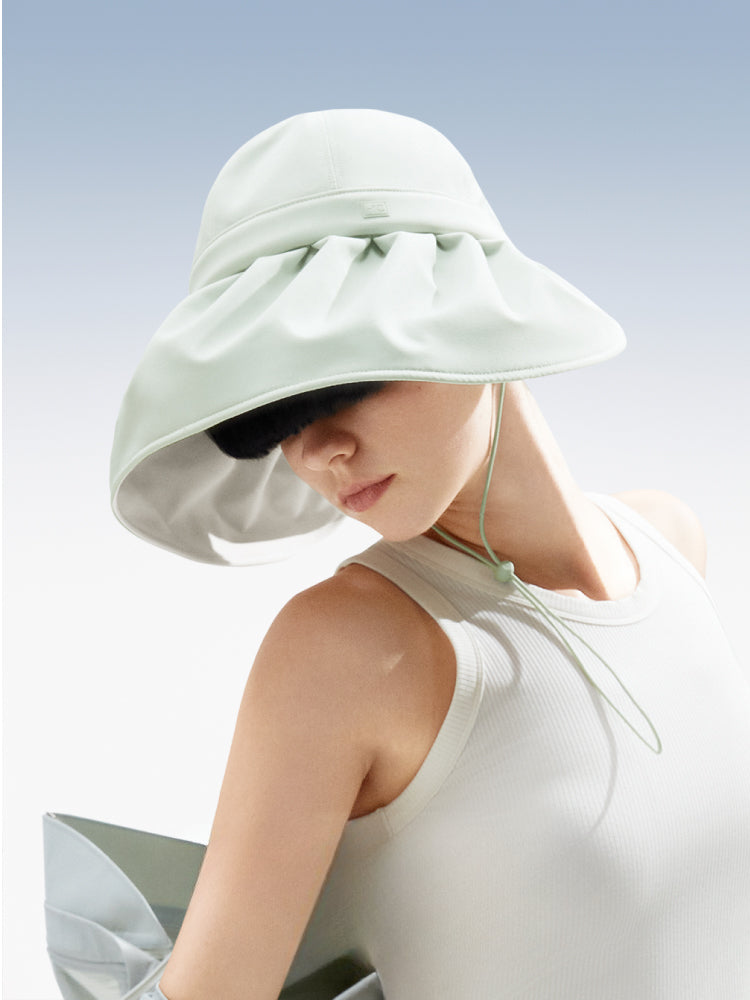 UPF2000+ Sun Protection Bucket Hat