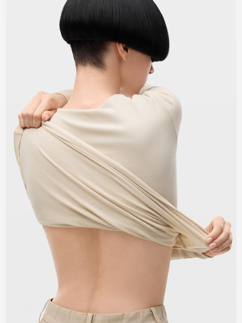 Thermal Skin 501++ Base Layer Shirt with Bra Cups