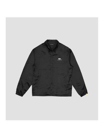 Team Graphic Coach Jacket