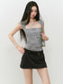 Stretch Mesh T-shirt - CHINASQUAD