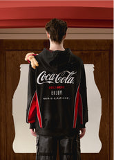 Coca-Cola Bear Logo Hoodie - CHINASQUAD