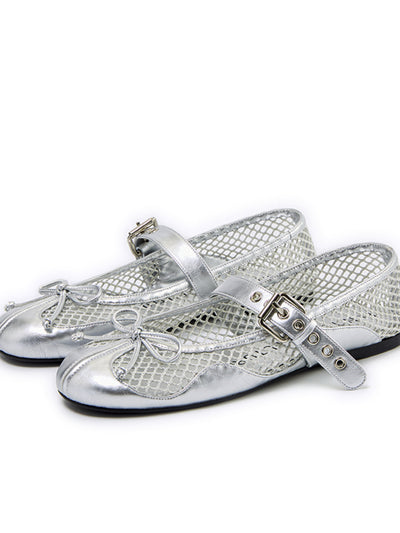 Silvery / 35