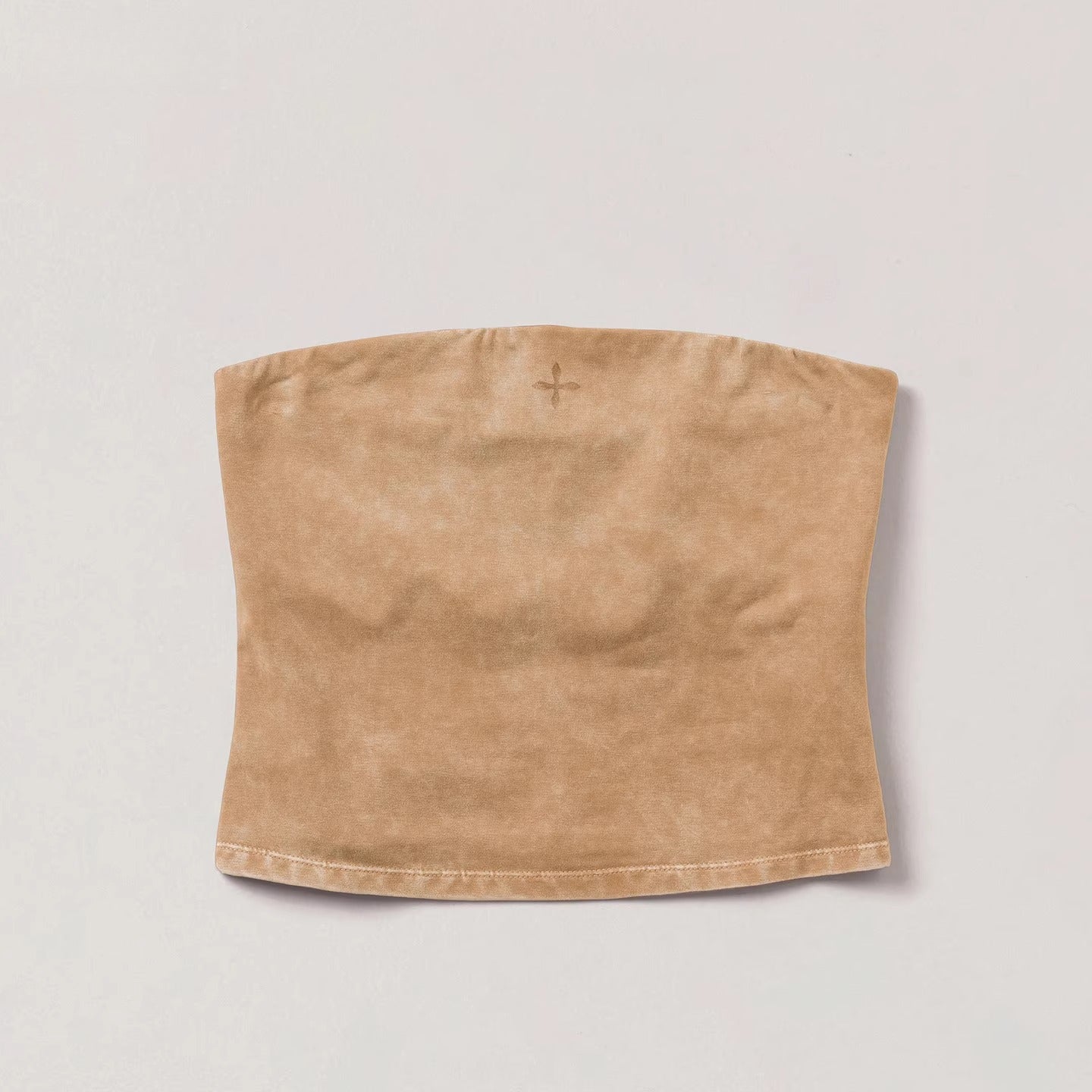 Storm Washed Strapless Bustier