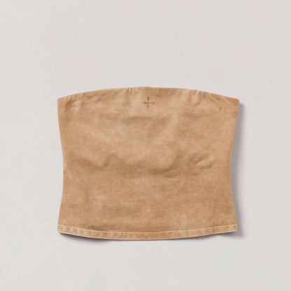 Storm Washed Strapless Bustier