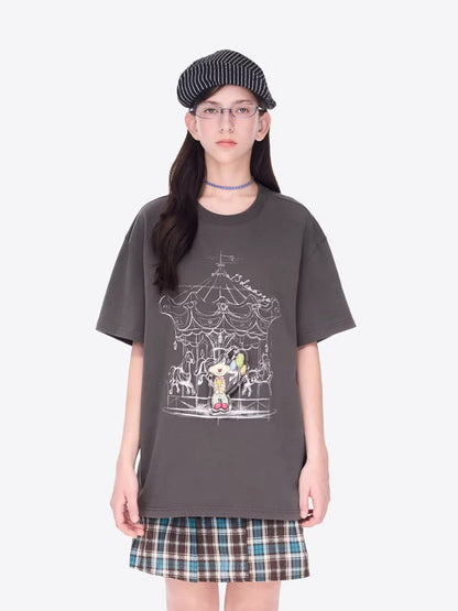 Graphic Short-Sleeve T-Shirt