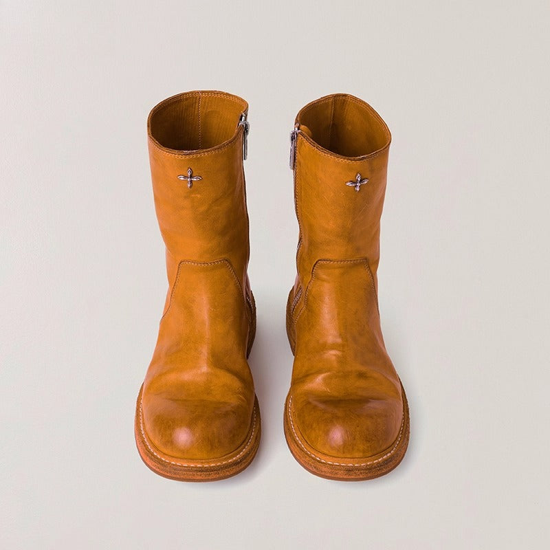 RAGE Origin Goodyear Artisan Mid/High Horsehide Boots