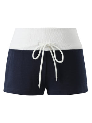 Navy Blue Shorts / S