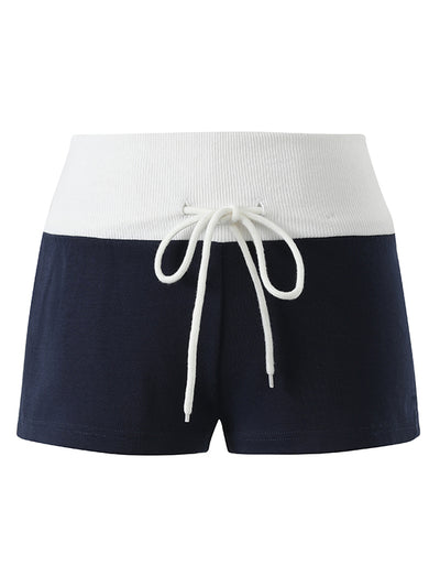 Navy Blue Shorts / S