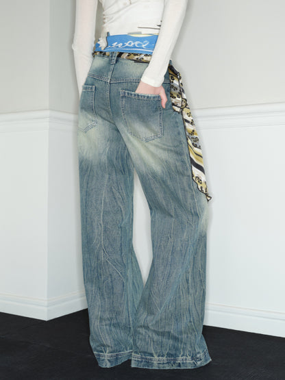 Original Design Blue Jeans